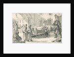 A Russian sledge by Paul Gauci