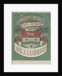 Political flyer in support of Sir John Lubbock by William Hobbs and Sons