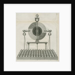 Electrical machine at Teyler's Museum by Barend de Backer