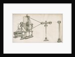 Improved electrical machine at Teyler's Museum by Izaac Jansz de Wit