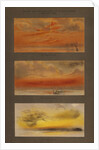 Atmospheric effects of the Krakatoa eruption by Cambridge Scientific Instrument Company