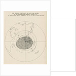 Sound range of the Krakatoa explosions by Malby & Sons