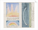 Krakatoa afterglow effects and parhelia by Archibald Henry Swinton