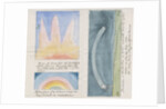 Krakatoa afterglow effects and parhelia by Archibald Henry Swinton