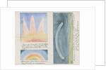 Krakatoa afterglow effects and parhelia by Archibald Henry Swinton