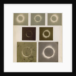 Solar eclipse of August 1887 by unknown