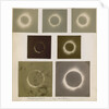 Solar eclipse of August 1887 by unknown