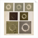 Solar eclipse of August 1887 by unknown