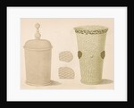 Venetian glass by J R Robbins