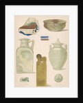 Roman, Chinese and other ancient glass by J R Robbins