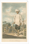 'Cochin-chinese soldier' by Thomas Medland