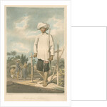 'Cochin-chinese soldier' by Thomas Medland