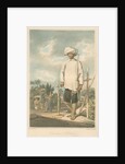 'Cochin-chinese soldier' by Thomas Medland