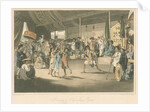 'Scene in a Cochin-chinese Opera' by Thomas Medland