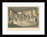 'Scene in a Cochin-chinese Opera' by Thomas Medland