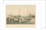 'Cochin chinese Shipping on the River Taifo' by Thomas Medland