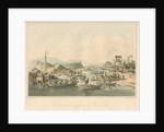 'Cochin chinese Shipping on the River Taifo' by Thomas Medland