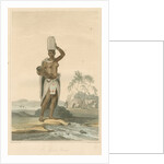 Portrait of an unnamed woman and child by Thomas Medland