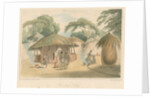 'Booshuana Village' by Thomas Medland