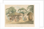 'Booshuana Village' by Thomas Medland