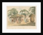 'Booshuana Village' by Thomas Medland