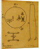 Picture-writing of a mandiocca-oven and quiver by Richard Spruce