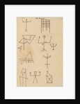 Picture-writing by Richard Spruce