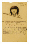 Portrait of Anássado by Richard Spruce