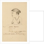 Portrait of Yepádia by Richard Spruce