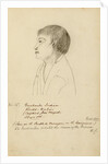 Portrait of Kudé-Kubúi by Richard Spruce