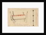 Two views of an Indian drum by Richard Spruce