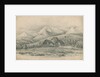 Mountains north of Tarapóto by Richard Spruce