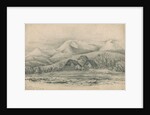 Mountains north of Tarapóto by Richard Spruce
