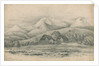 Mountains north of Tarapóto by Richard Spruce