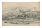Mountains north of Tarapóto by Richard Spruce