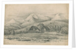 Mountains north of Tarapóto by Richard Spruce