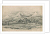 Mountains north of Tarapóto by Richard Spruce