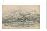 Mountains north of Tarapóto by Richard Spruce