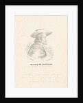 Portrait of Miguel de Santiago by Richard Spruce