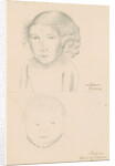 Portraits of Rufina and Maria by Richard Spruce