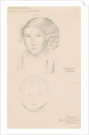 Portraits of Rufina and Maria by Richard Spruce