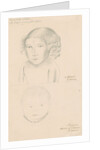 Portraits of Rufina and Maria by Richard Spruce