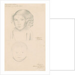 Portraits of Rufina and Maria by Richard Spruce