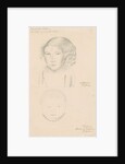 Portraits of Rufina and Maria by Richard Spruce