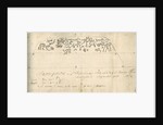 Dighton Rock and carvings by Isaac Greenwood