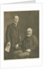 Portrait of Henry John Elwes and Augustine Henry by Elliott & Fry