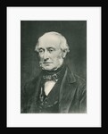 Potrait of William George Armstrong, 1st Baron Armstrong of Cragside (1810-1900) by Anonymous