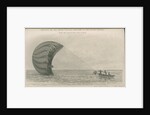 The Royal Nassau Balloon by Thomas Jones