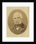 Portrait of Antoine Claudet by unknown