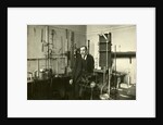 Portrait of William Ramsay by William Ramsay